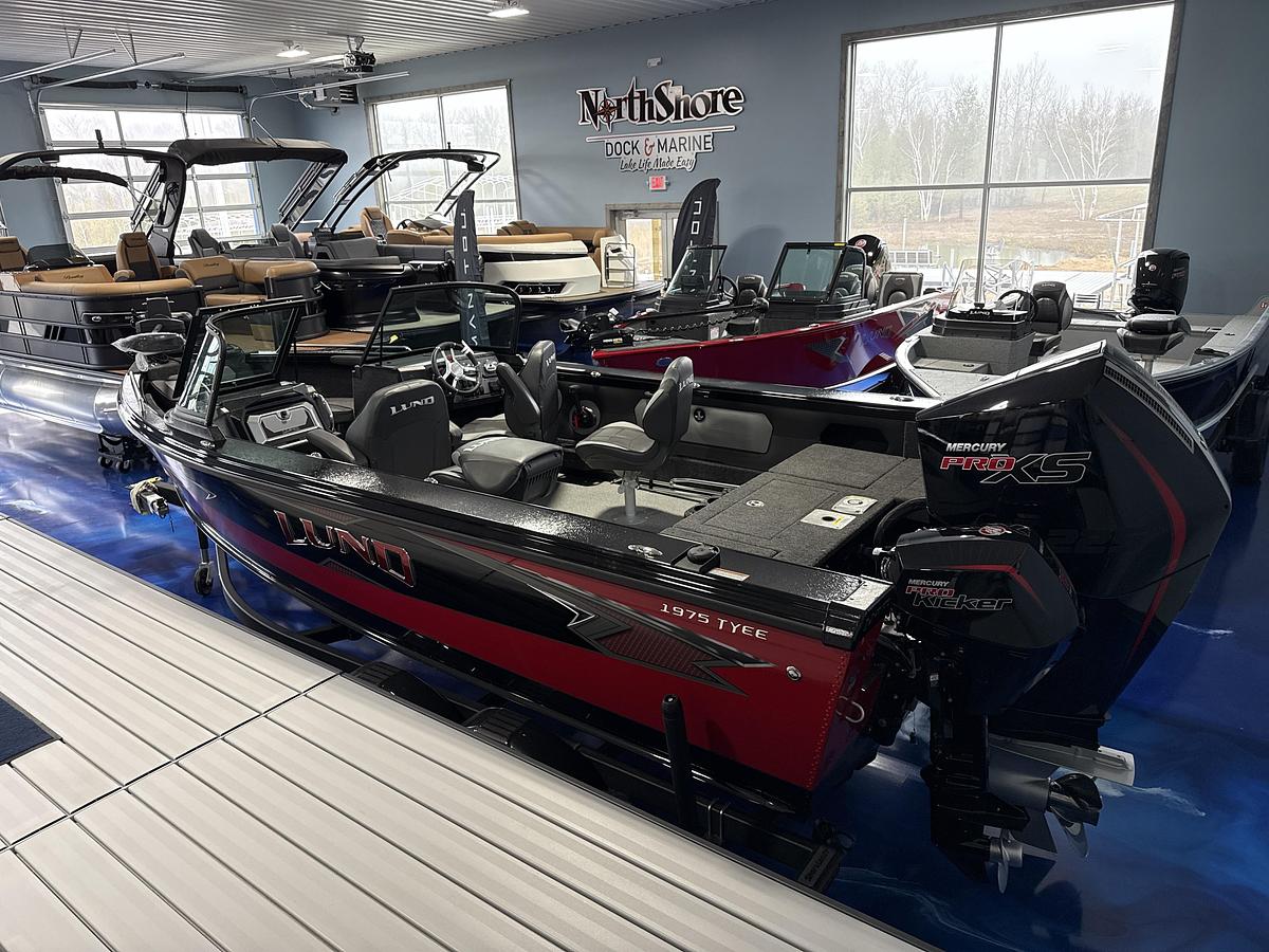 2026 Lund Tyee 1975 Sport