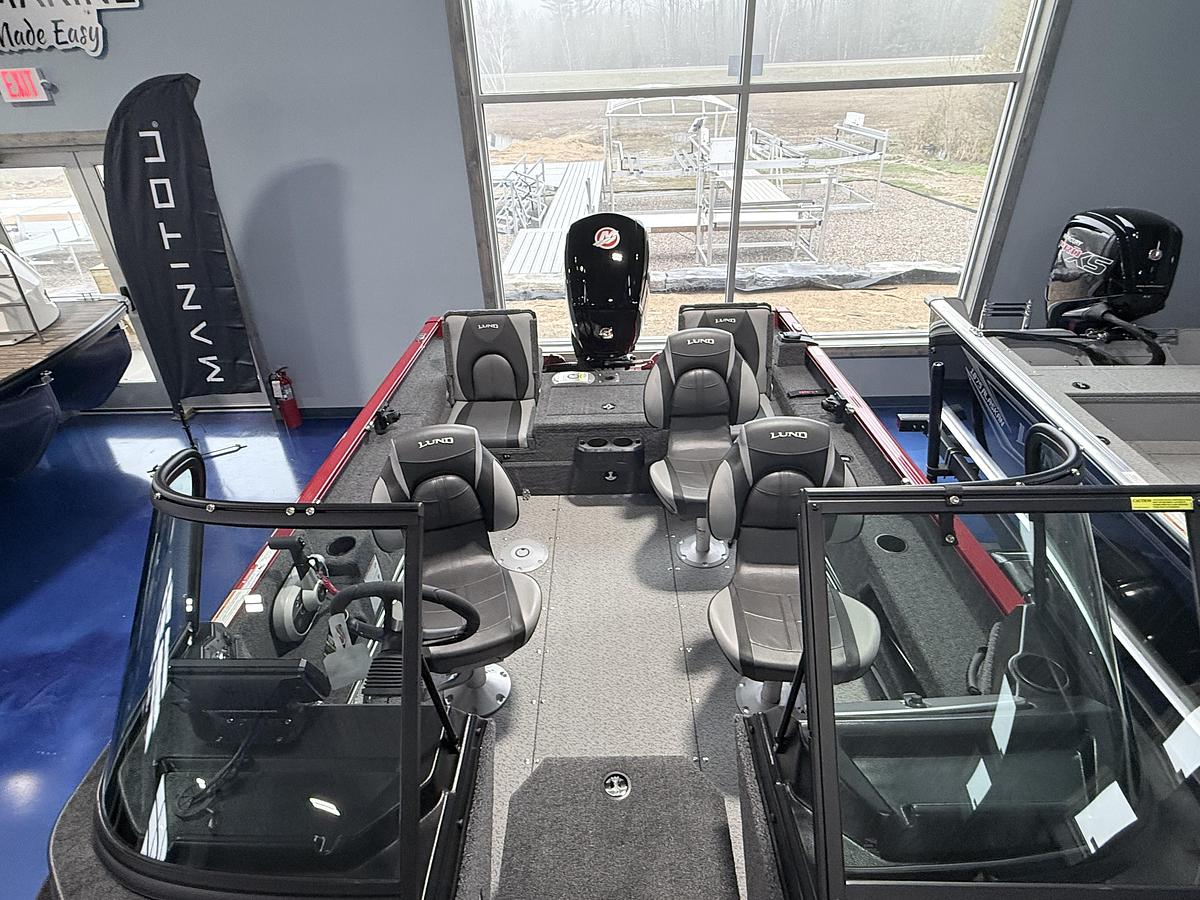 2026 Lund 1775 Adventure Sport