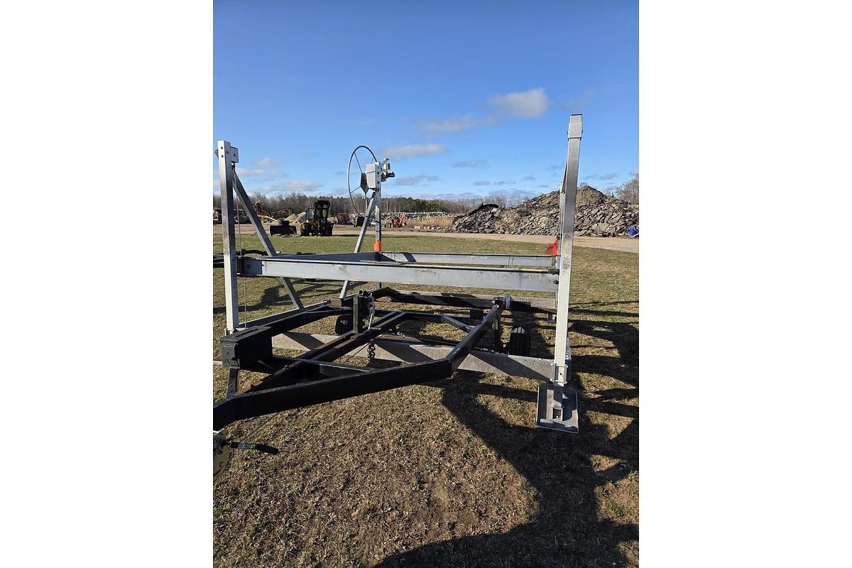 Used NuCraft NC-45120V