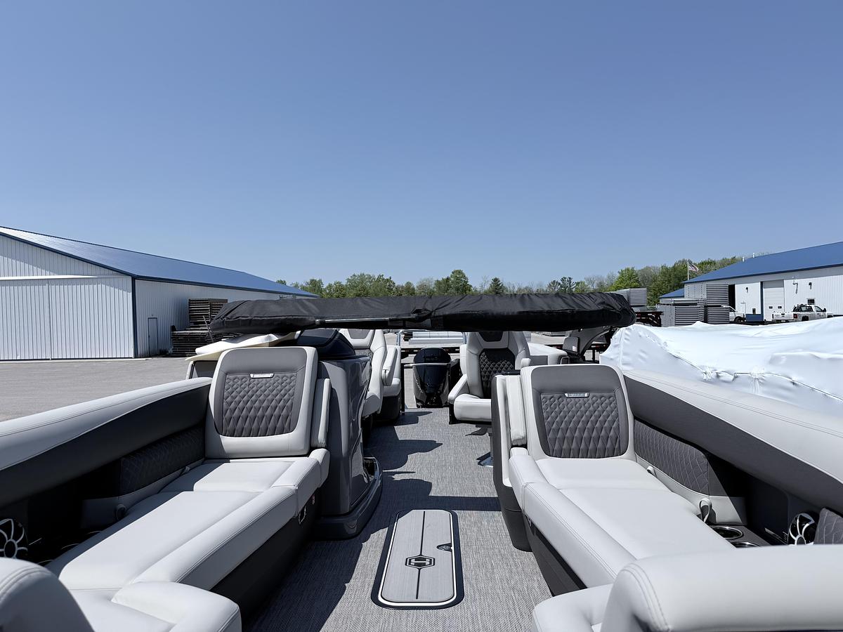 2026 Harris Sunliner 250