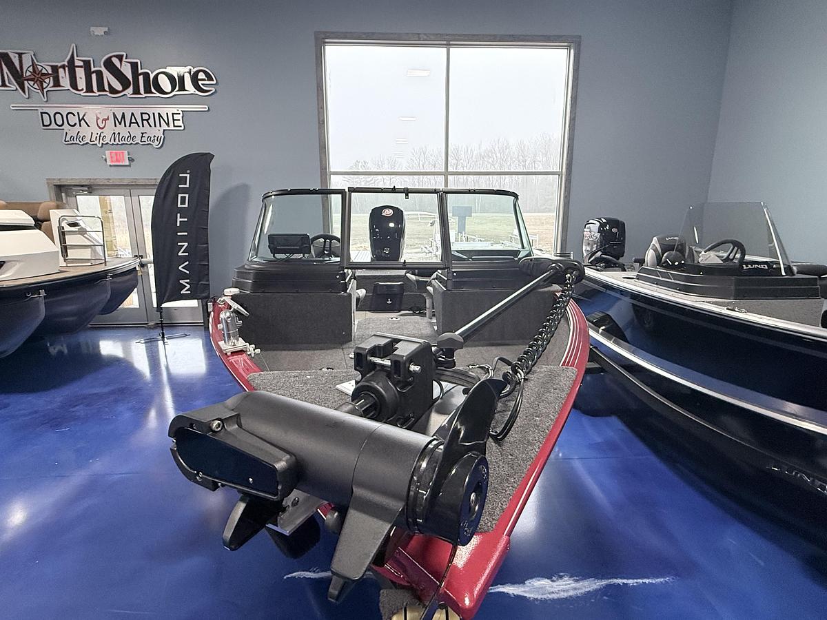 2026 Lund 1775 Adventure Sport