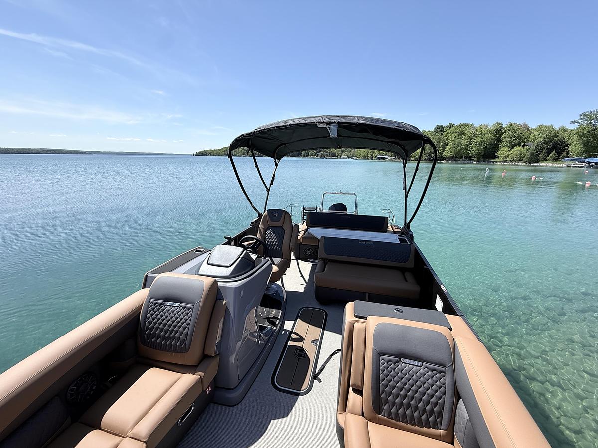 2026 Harris Sunliner 230