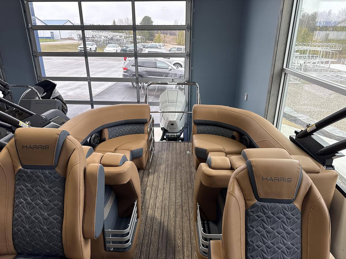 2026 Harris Grand Mariner SLDH