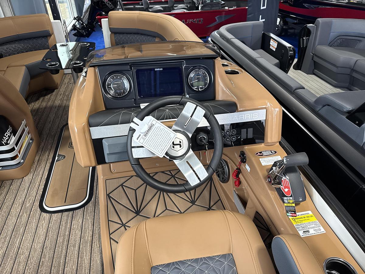 2026 Harris Grand Mariner SLDH