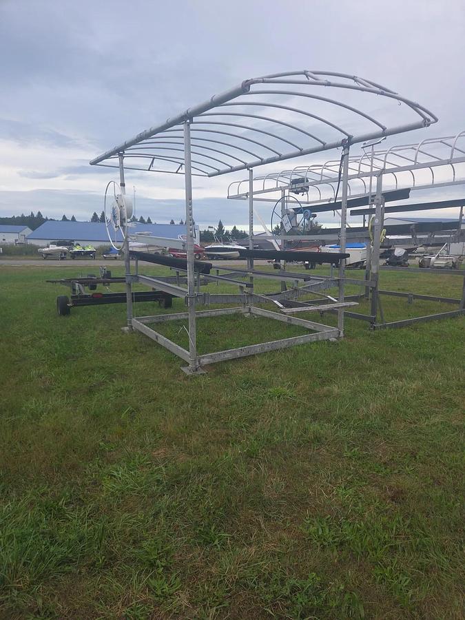 Used Shorestation SSV40108 /w CF22-108