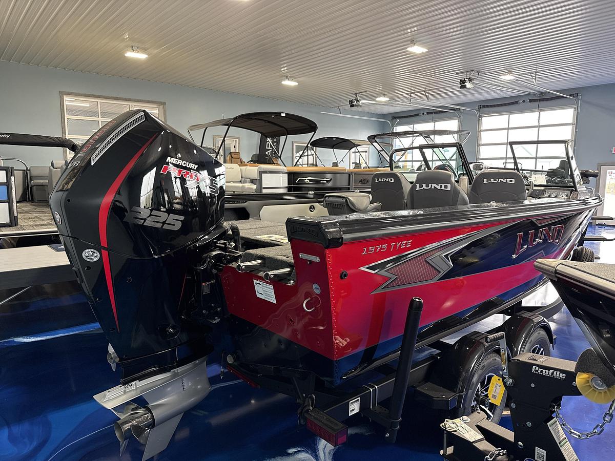 2026 Lund Tyee 1975 Sport