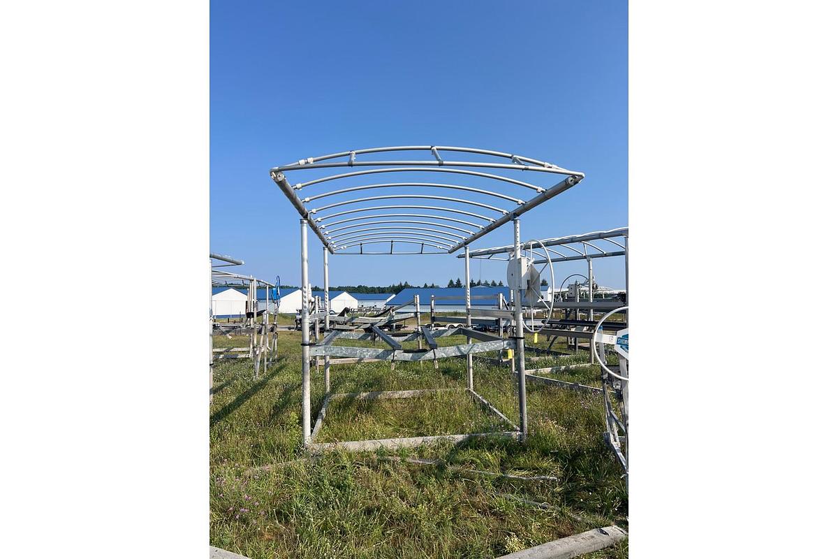 Used Shorestation SSV40108MY