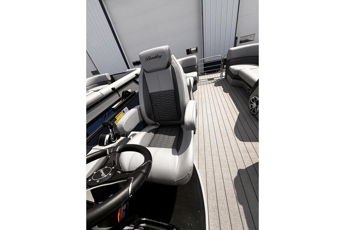 2026 Bentley Pontoons Elite 253 Admiral