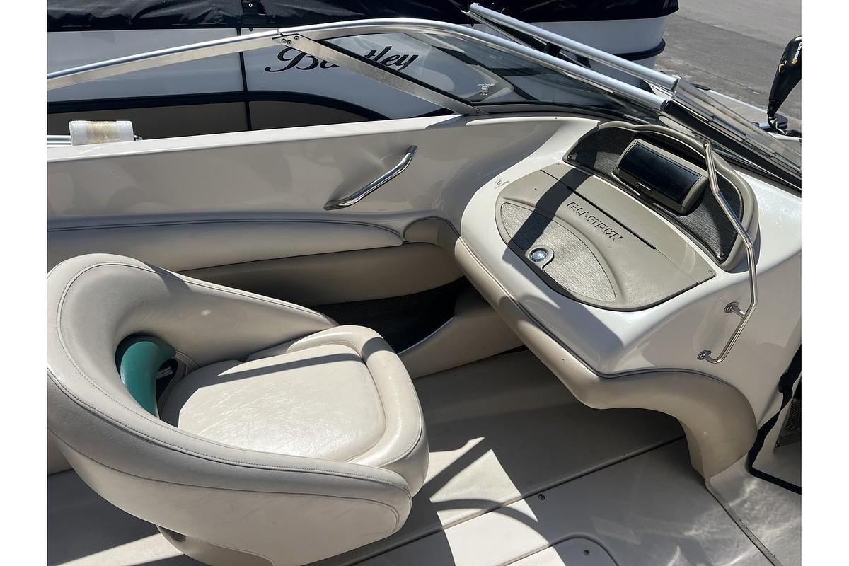 Used 2003 Glastron GX 205 Fish & Ski w/ Trailer