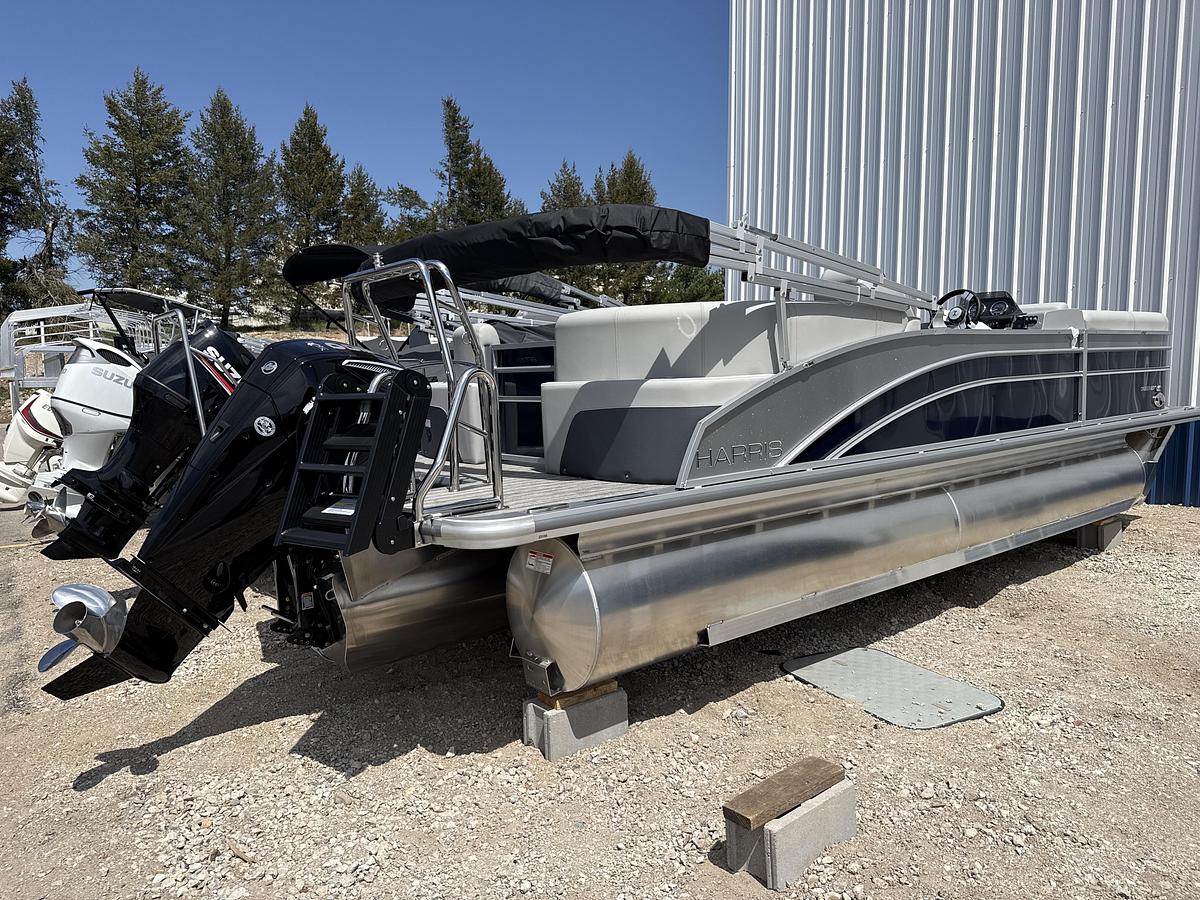 2026 Harris 2026 Harris Cruiser 230