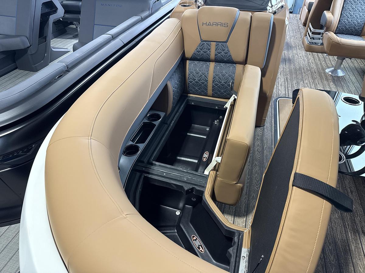 2026 Harris Grand Mariner SLDH