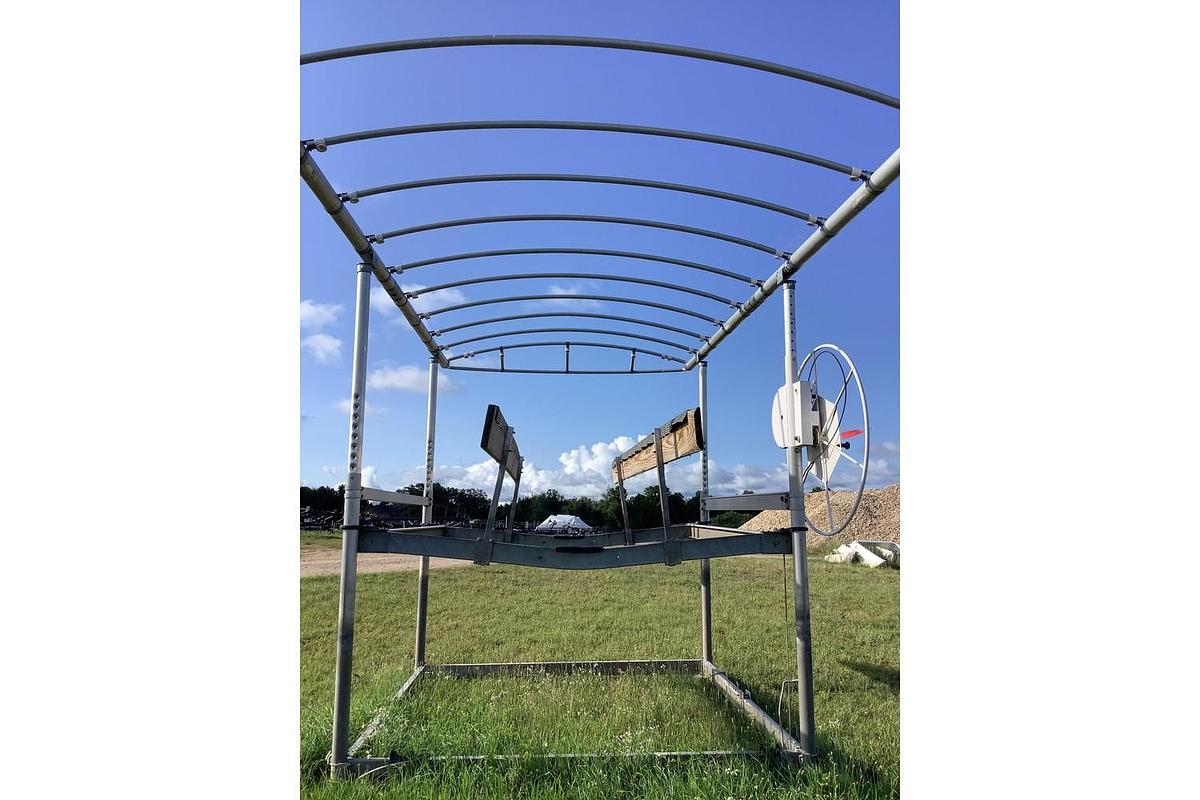 Used Shorestation SSV40108MS