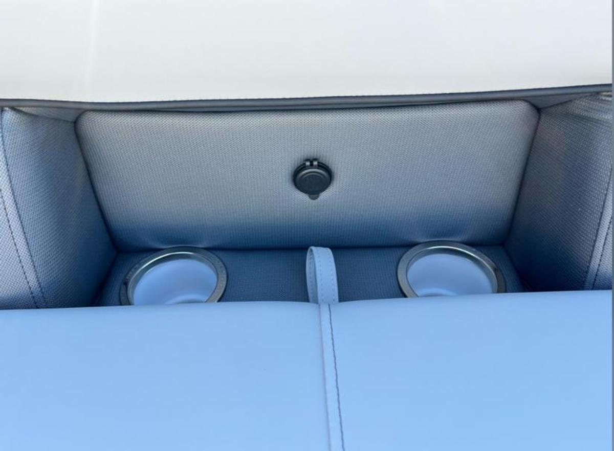 2026 Bentley Pontoons Legacy 243 Navigator Ext