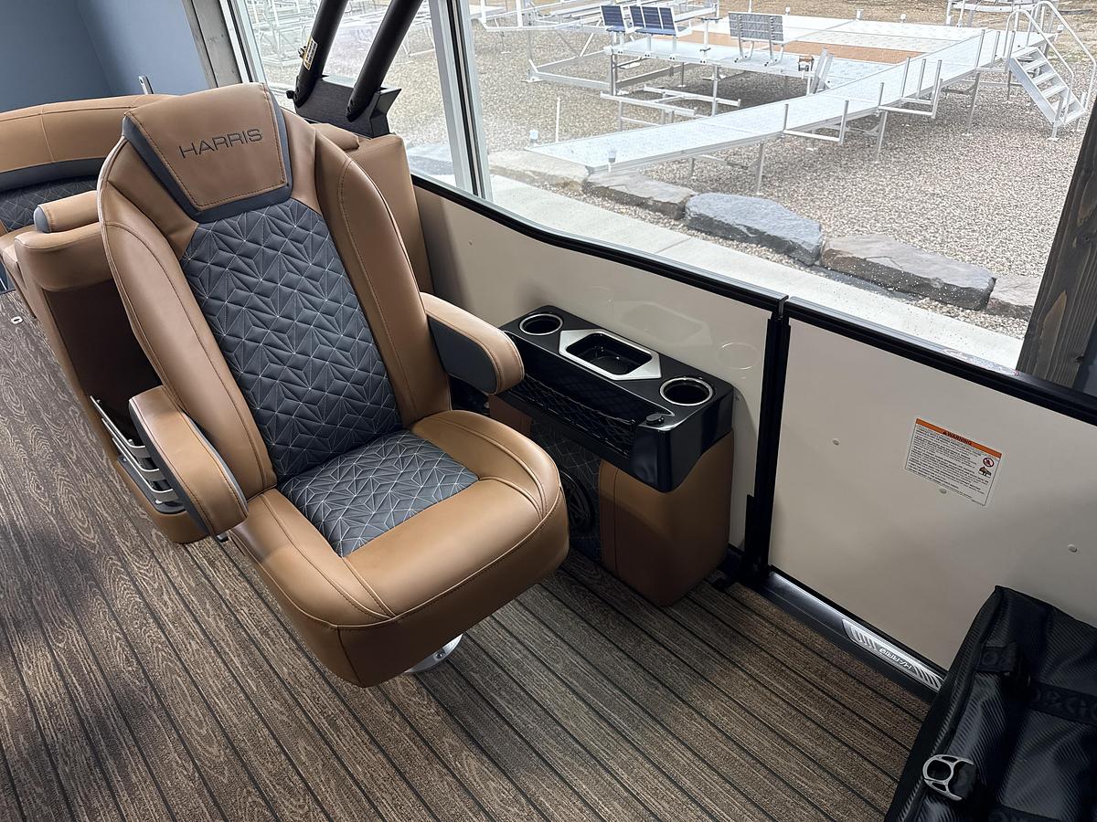 2026 Harris Grand Mariner SLDH
