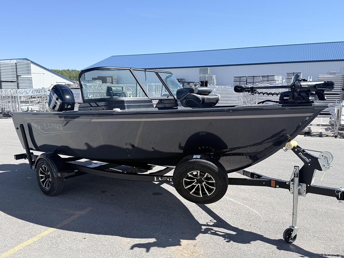 Lund 2026 1650 REBEL XL SPORT