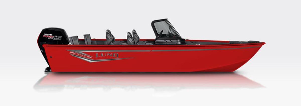 2027 Lund 1800 Adventure Sport