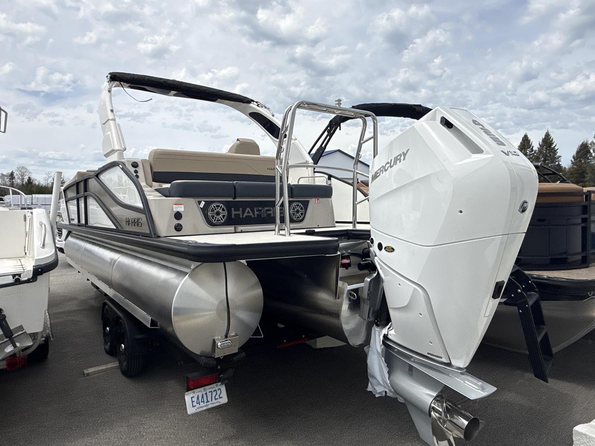 2026 Harris Harris Grand Mariner 250
