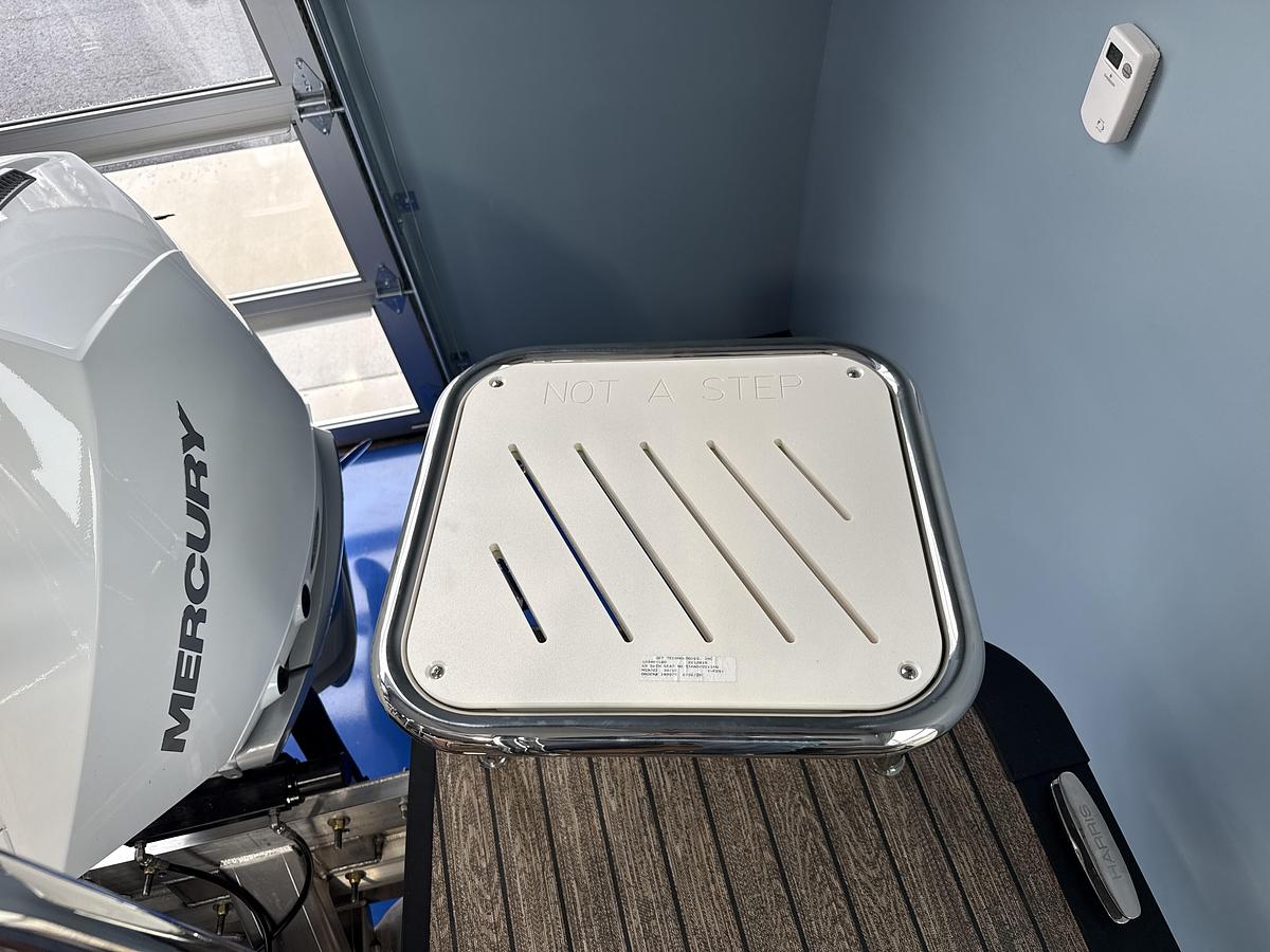 2026 Harris Grand Mariner SLDH