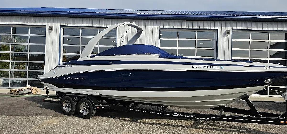 Used 2019 Crownline 285 SS
