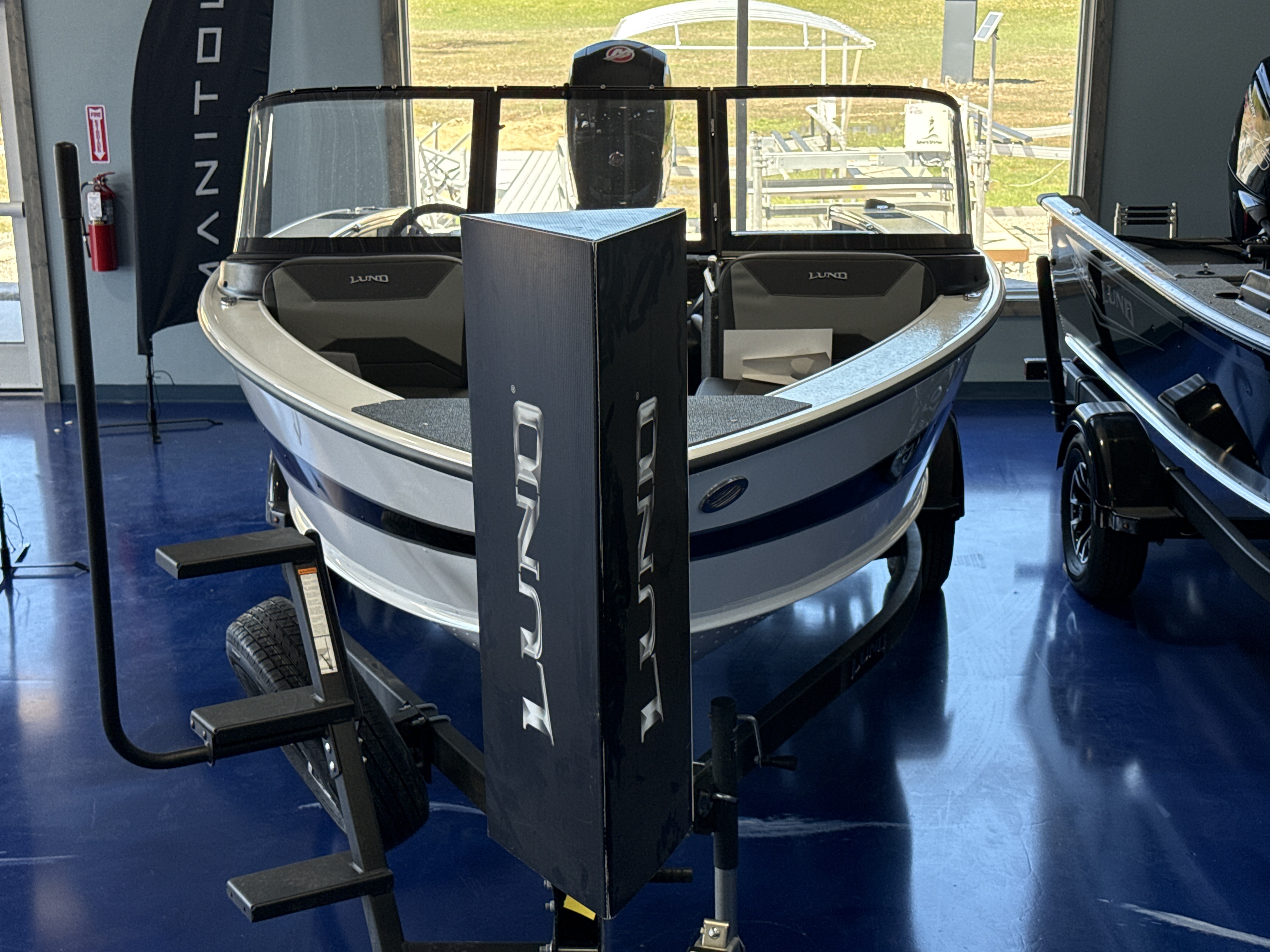 New 2026 Lund Z18C 1875 Crossover Xs, 49648 Kewadin - Boat Trader