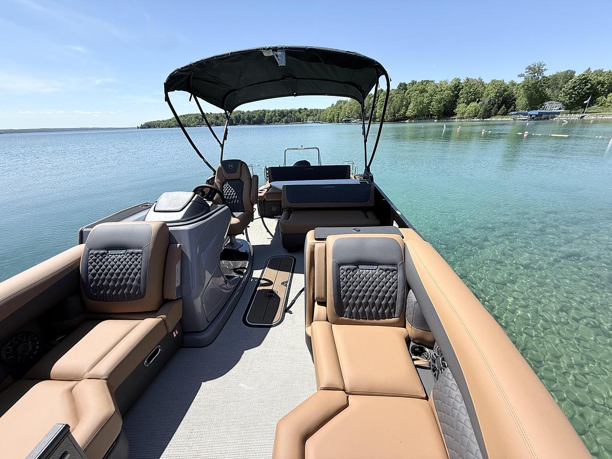 2026 Harris Sunliner 230