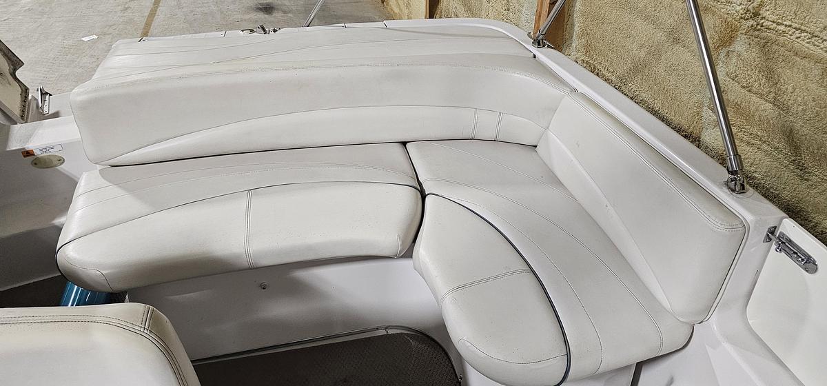 Used 2001 Four Winns 214 FunShip