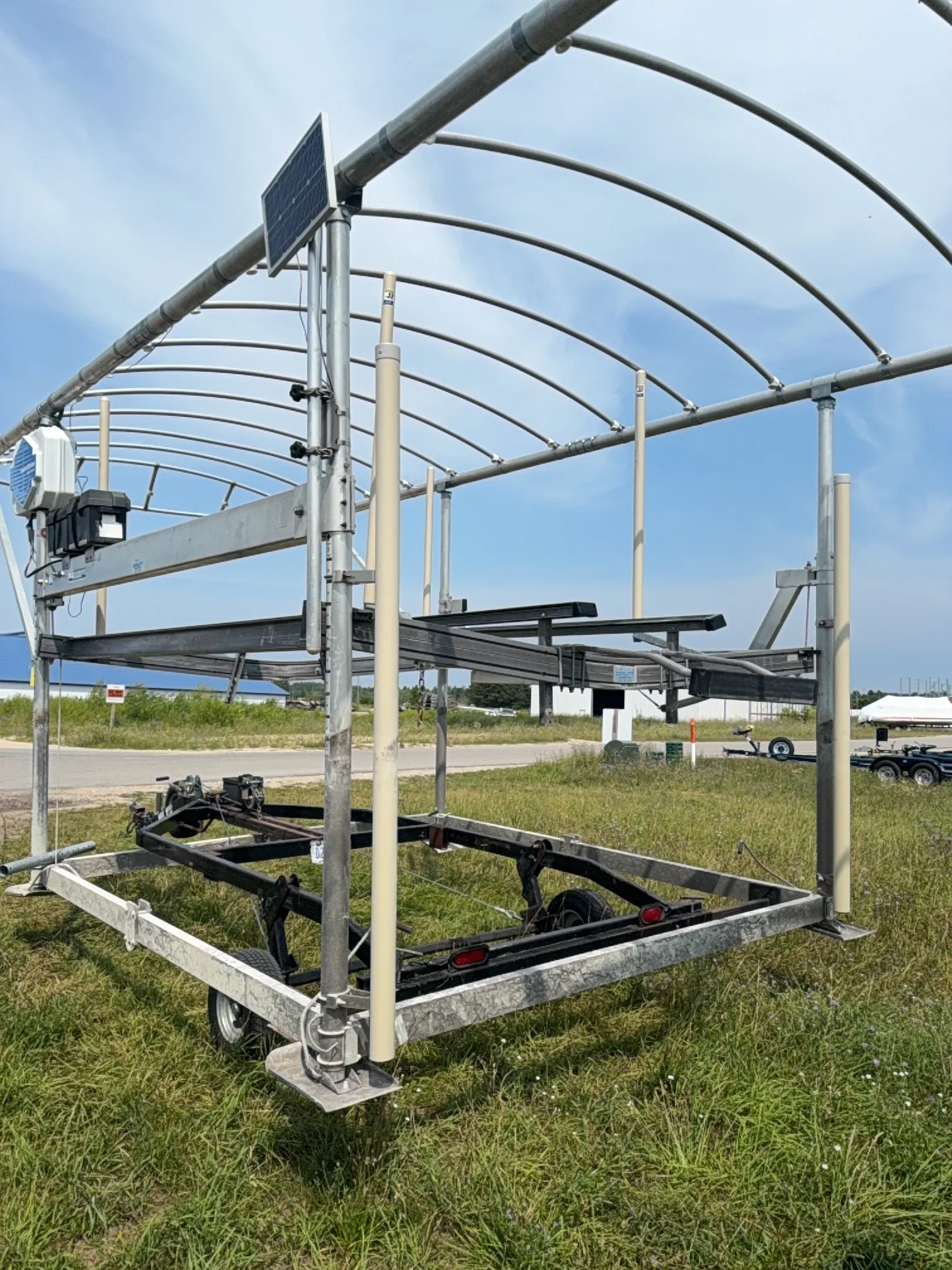 Used Shorestation SSV50120EDS