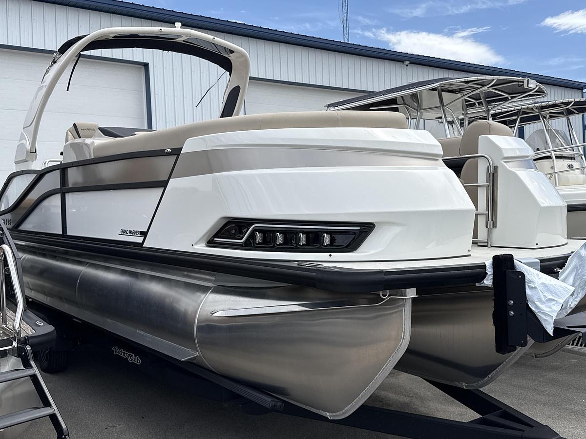 2026 Harris Harris Grand Mariner 250