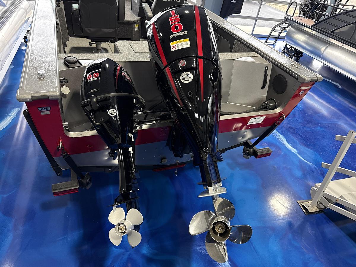 Used 2026 Lund 1875 Fisherman