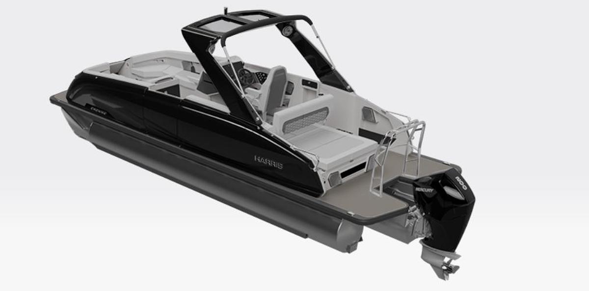 2027 Harris Crowne 250
