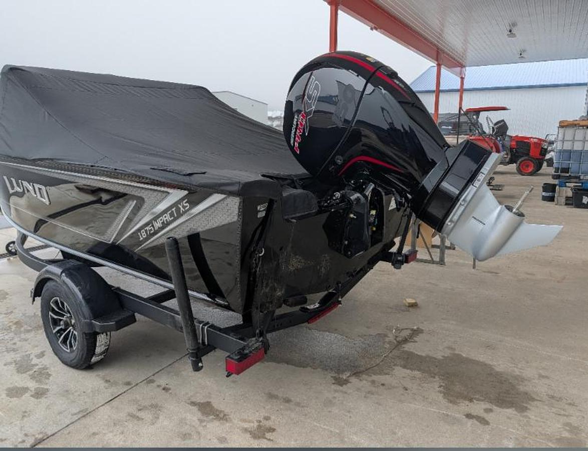 2026 Lund Z18IX 1875 Impact Xs