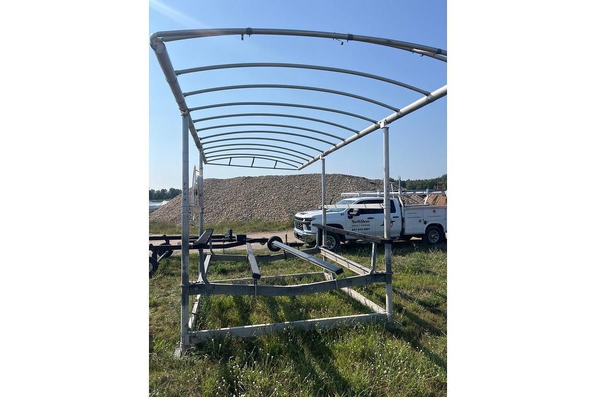 Used 2020 Shorestation SSV40108MY