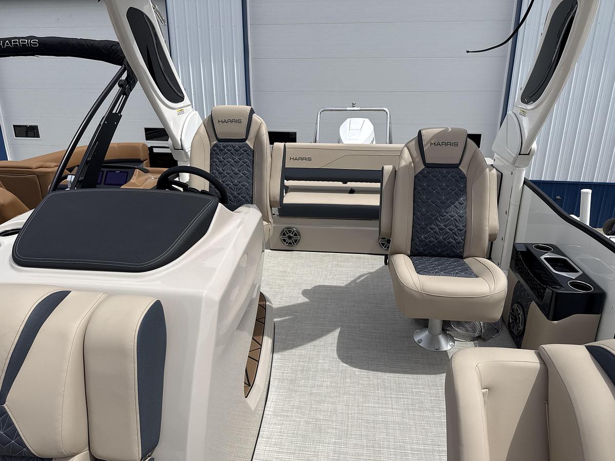 2026 Harris Harris Grand Mariner 250