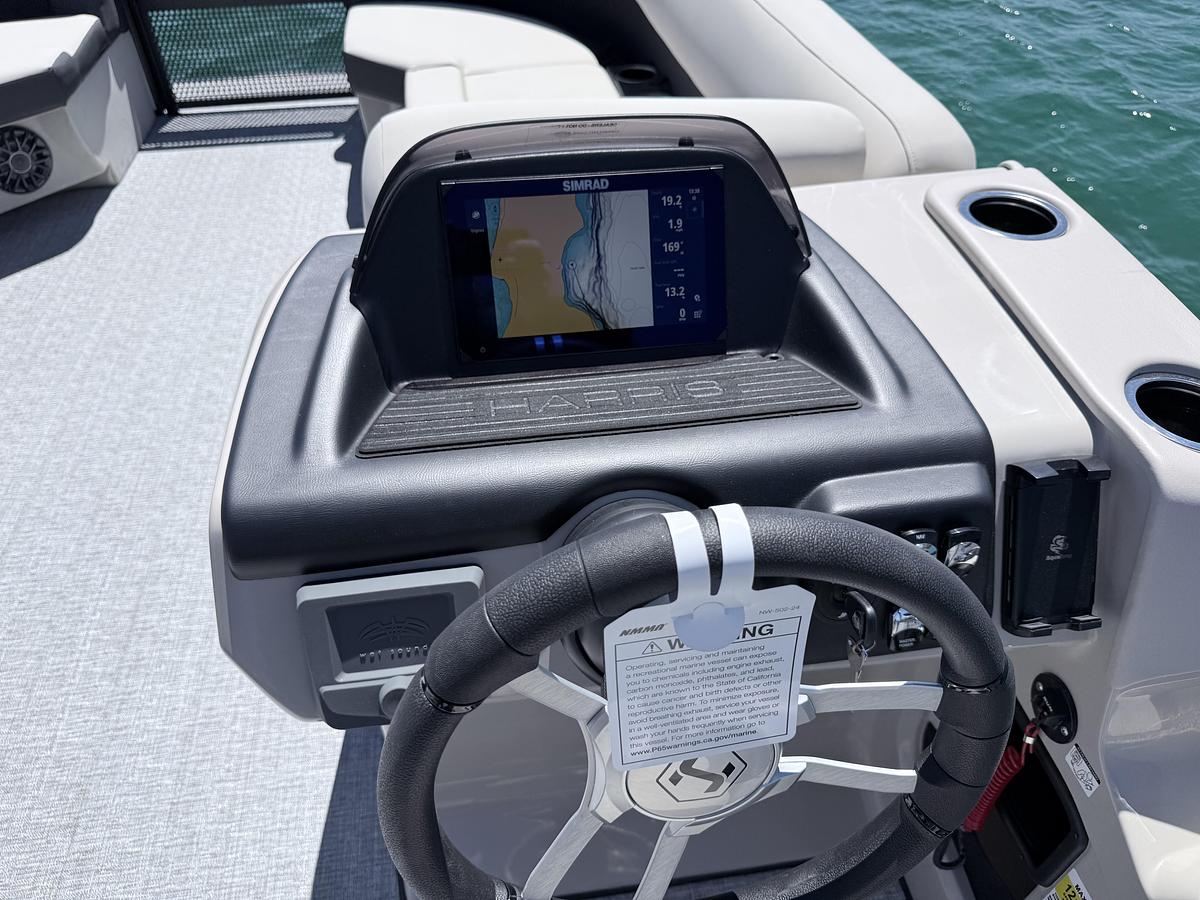 2026 Harris Cruiser 230