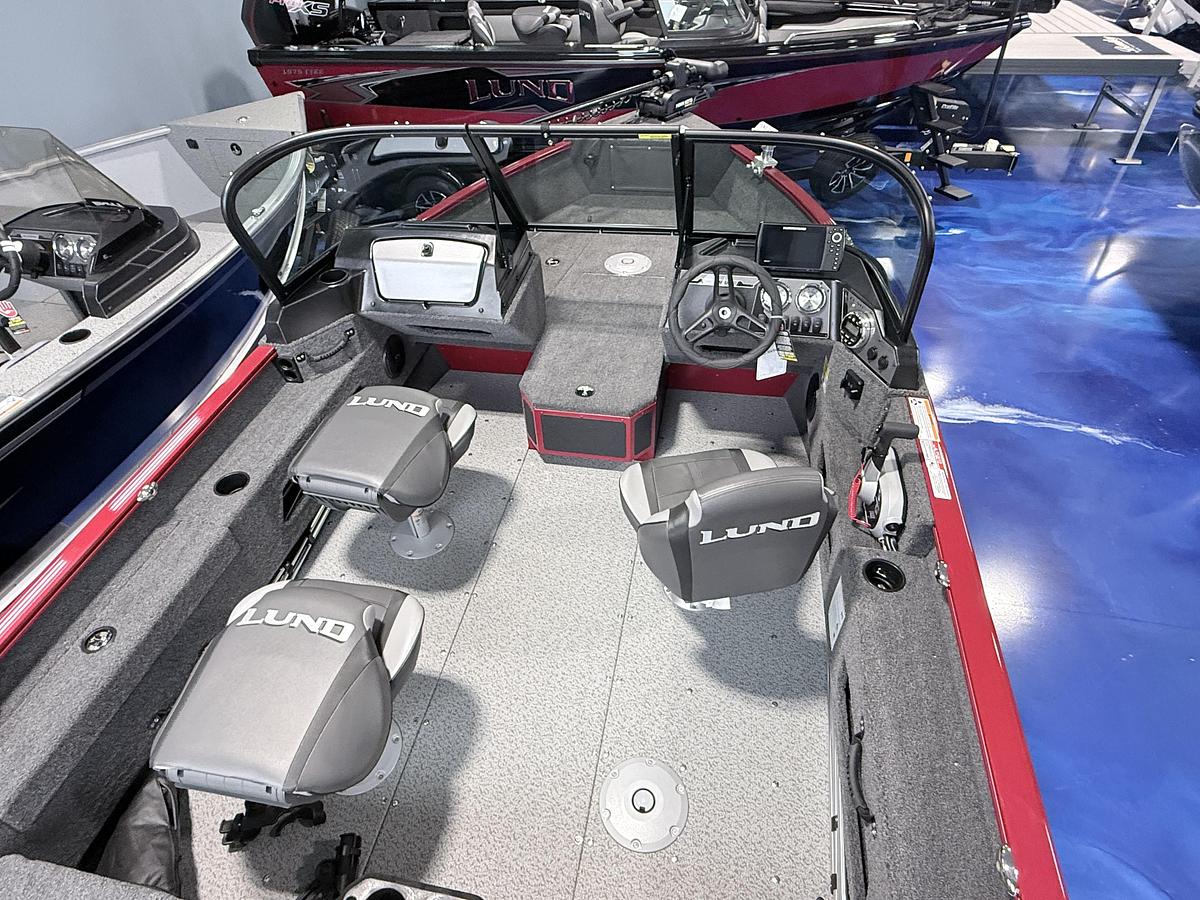 2026 Lund 1775 Adventure Sport