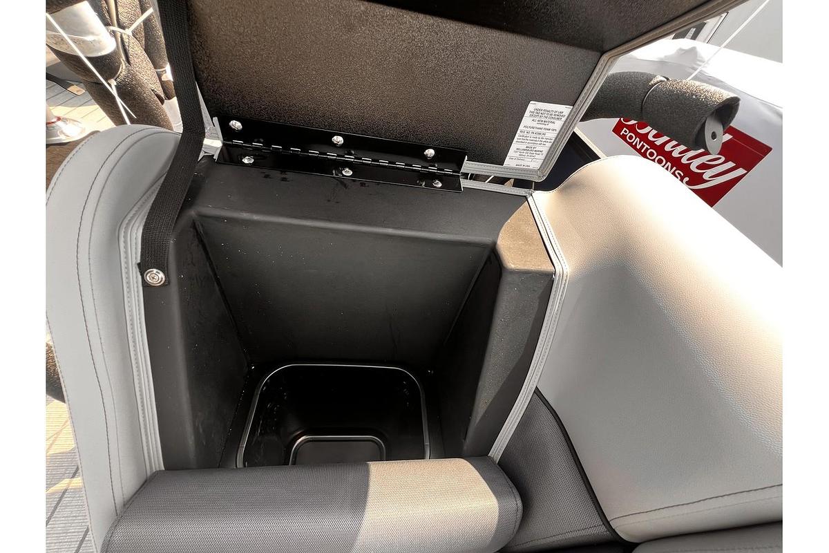 2026 Bentley Pontoons Elite 253 Admiral