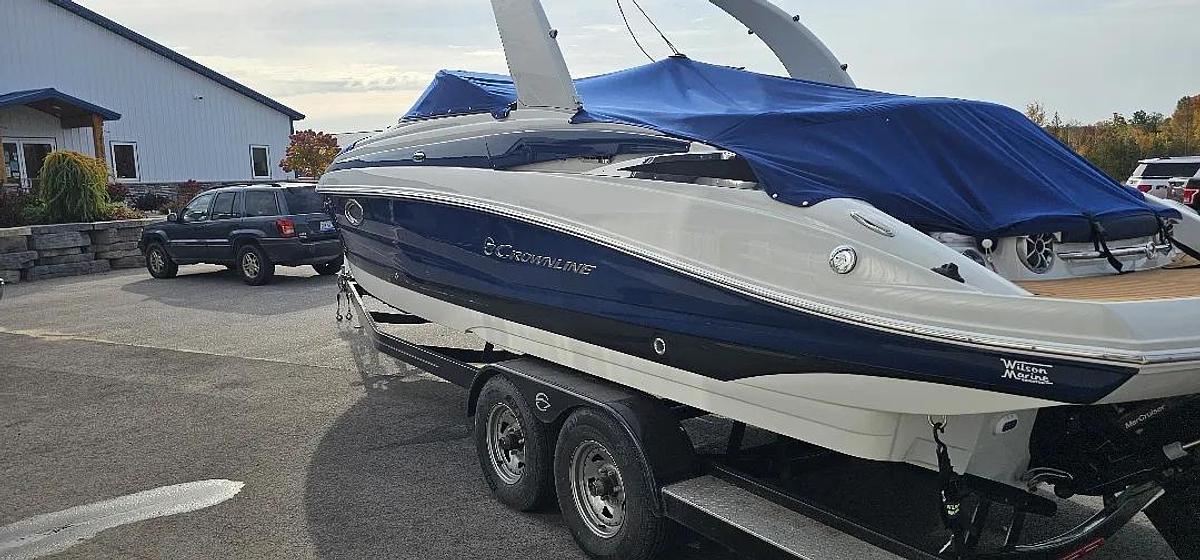 Used 2019 Crownline 285 SS