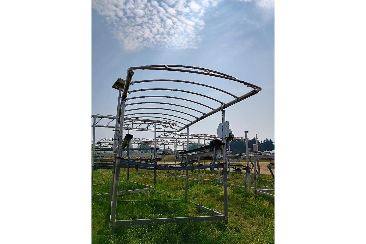 Used 2020 Shorestation SSV2100MS