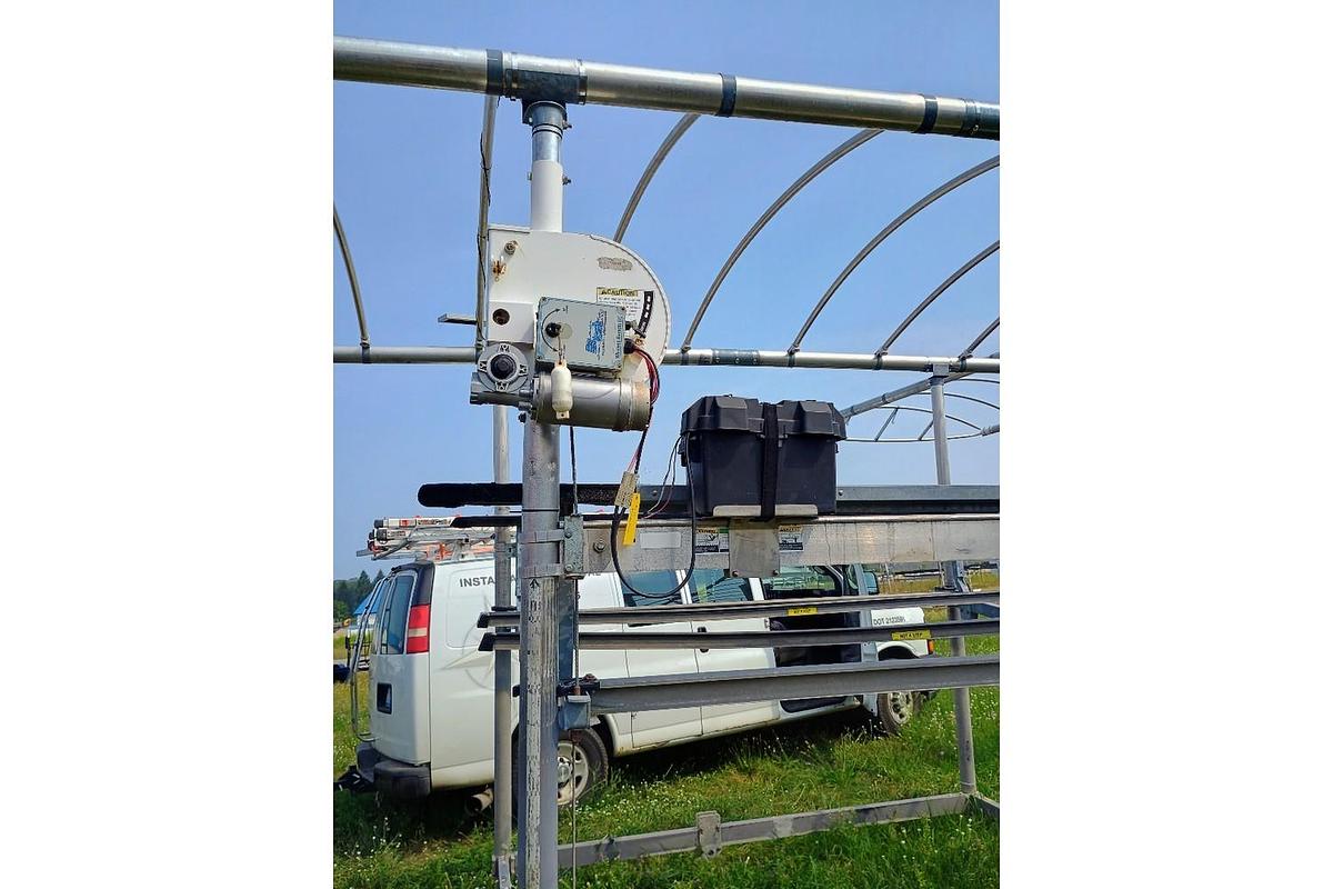 Used 2020 Shorestation SSV2100MS