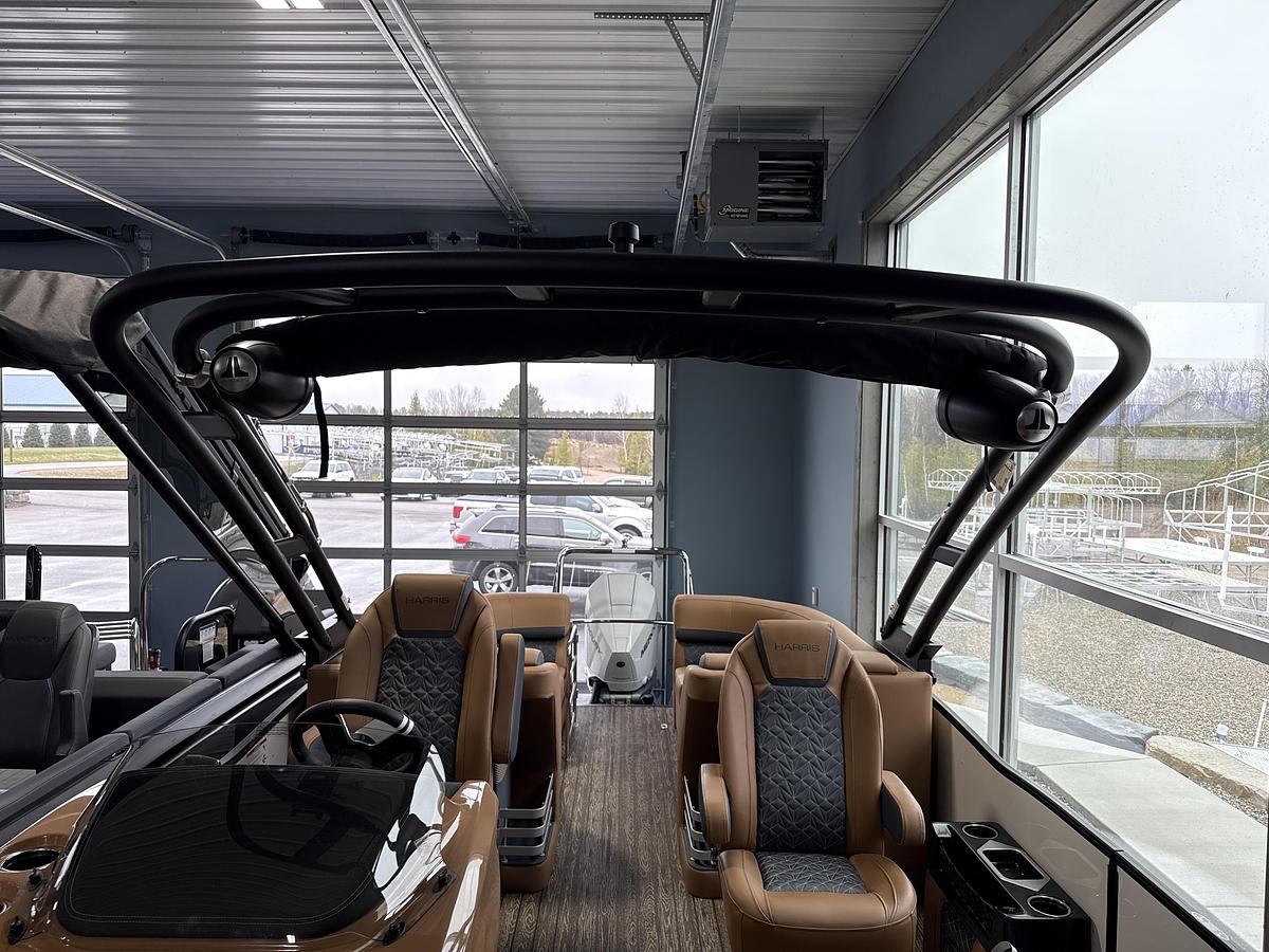 2026 Harris Grand Mariner SLDH