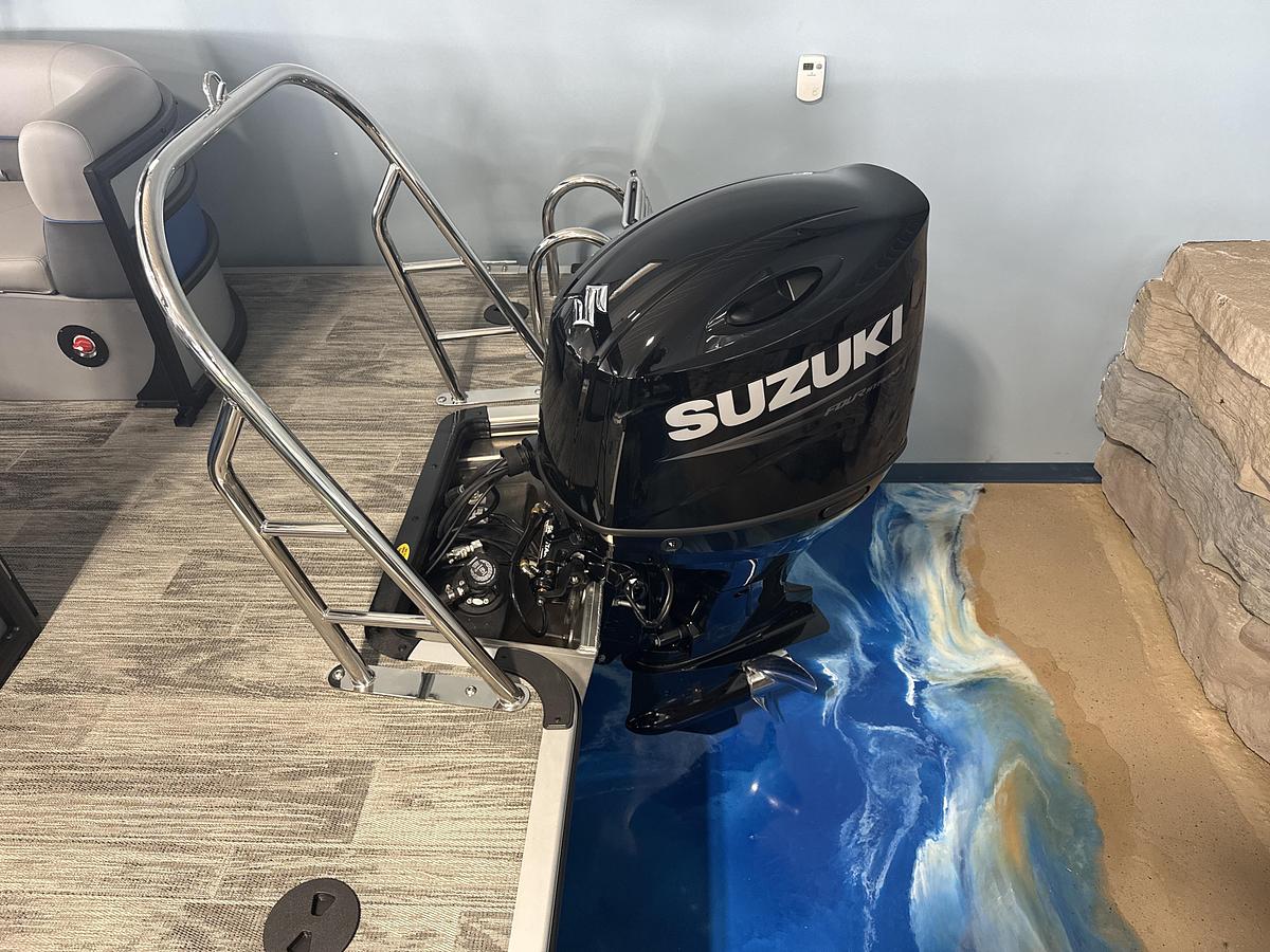 2026 Bentley Pontoons 223 Bolt