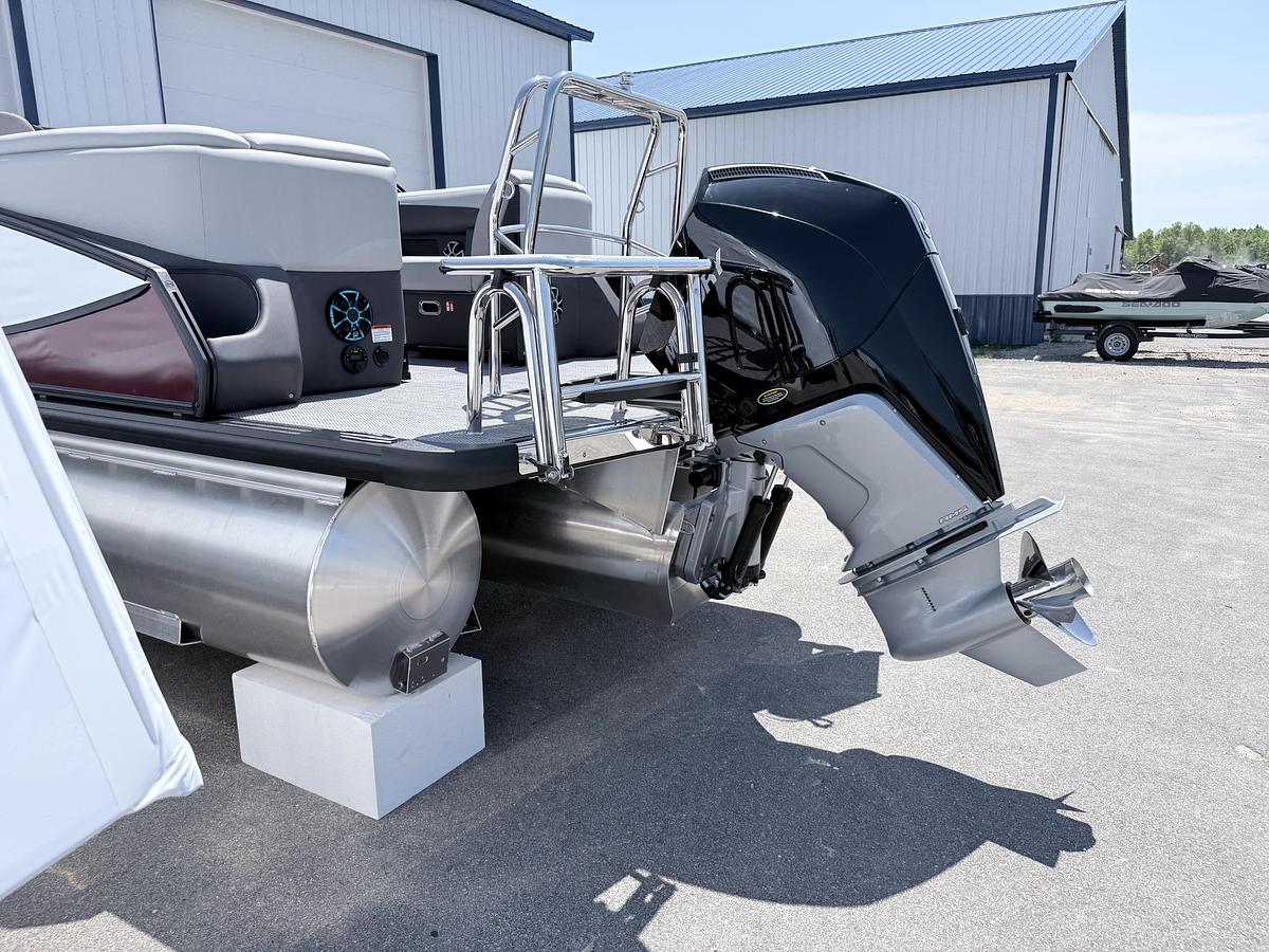 2026 Harris Sunliner 250