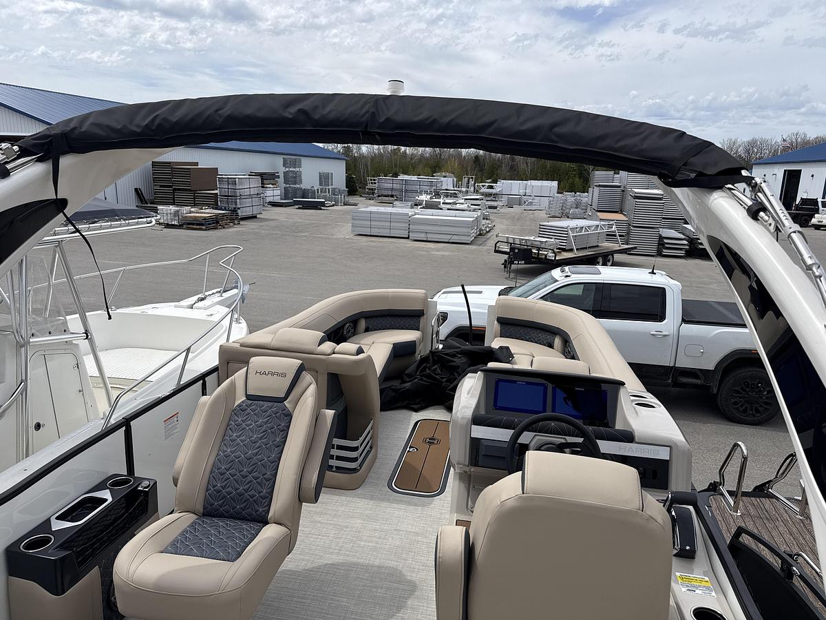 2026 Harris Harris Grand Mariner 250