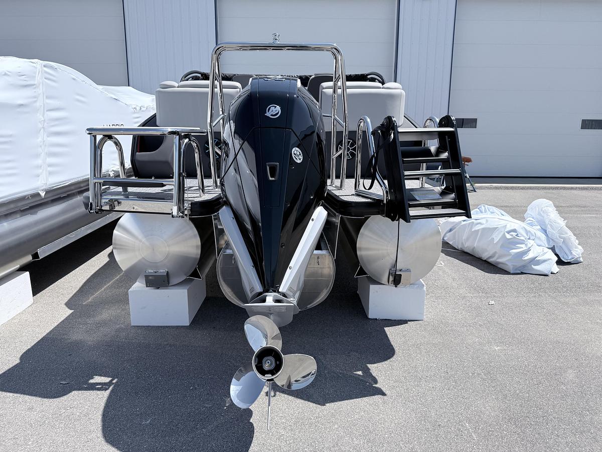 2026 Harris Sunliner 250