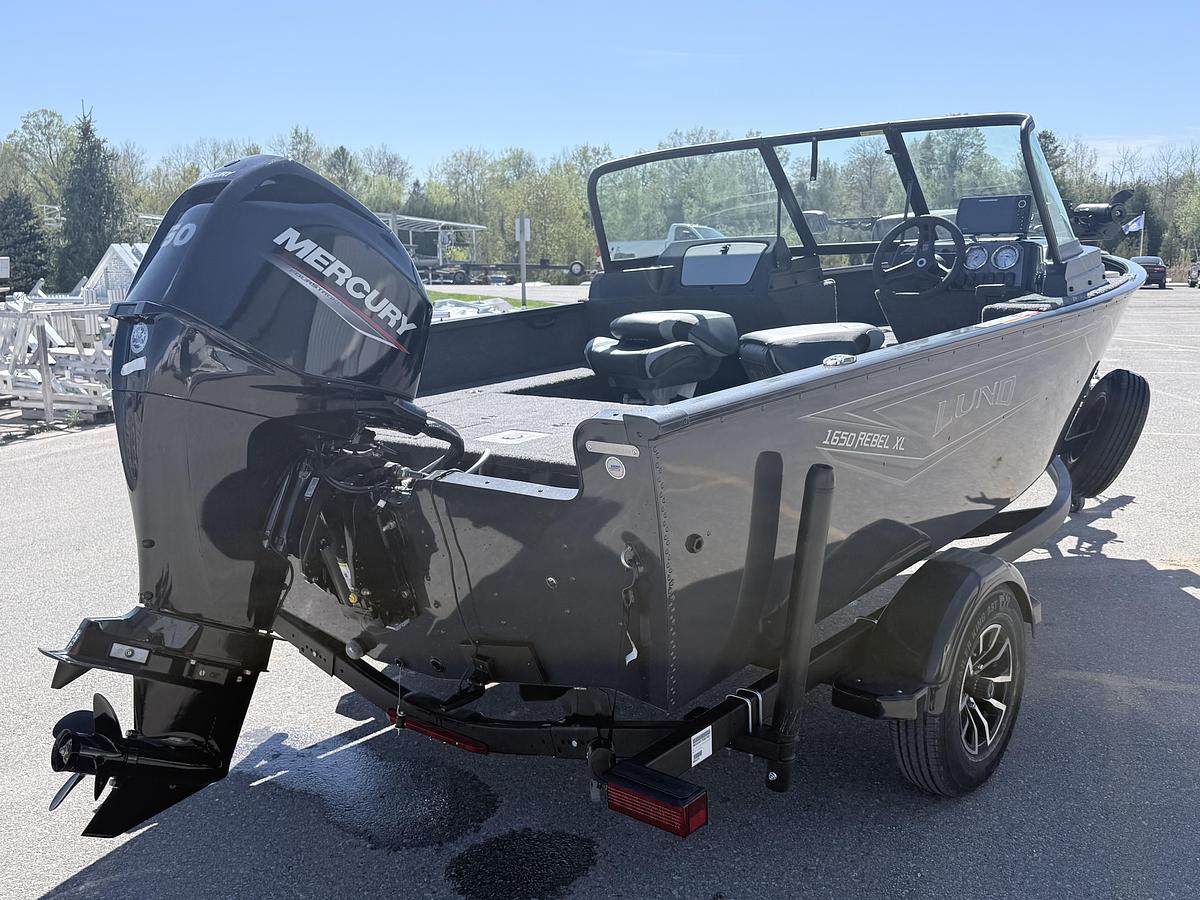 Lund 2026 1650 REBEL XL SPORT