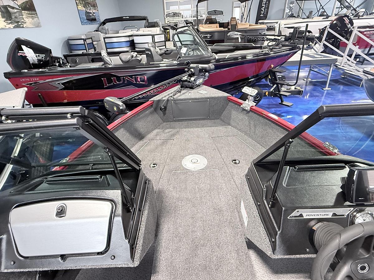 2026 Lund 1775 Adventure Sport