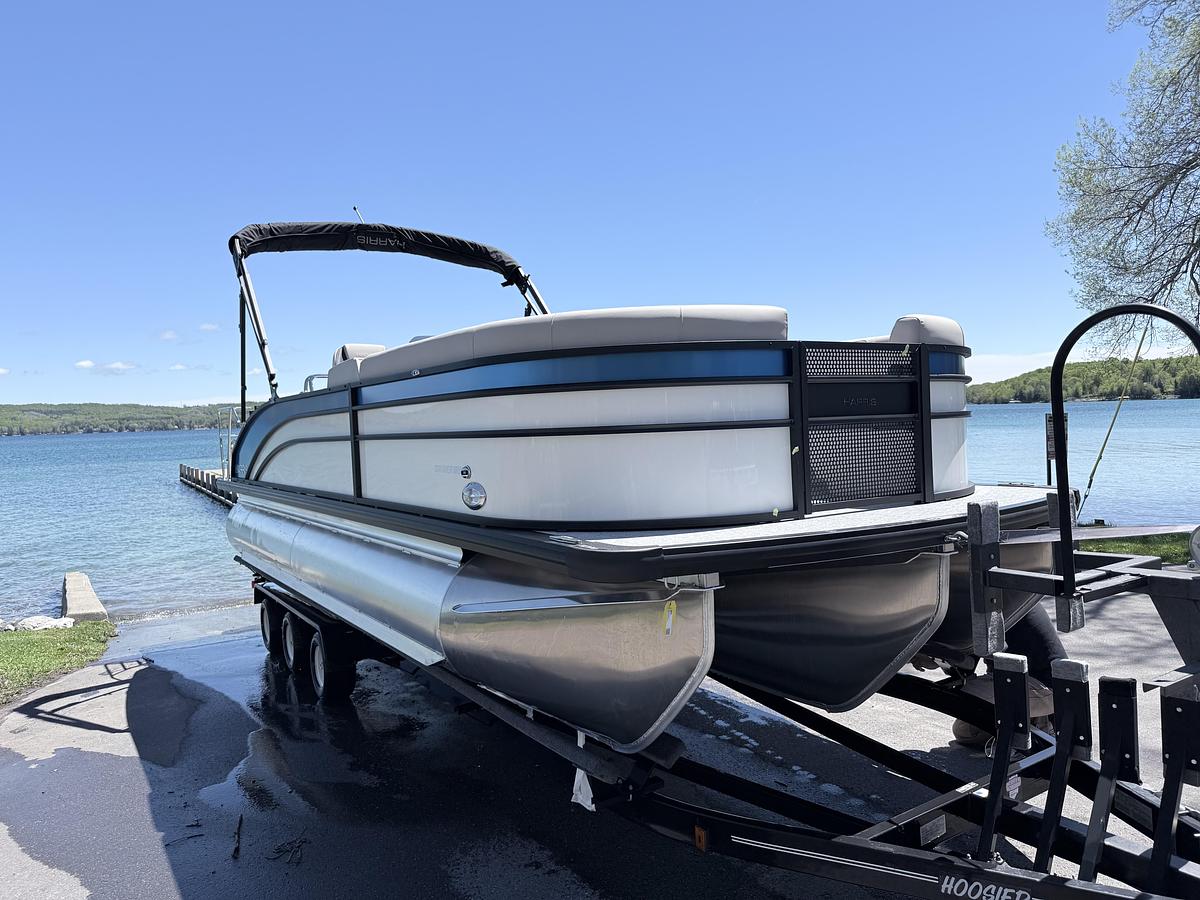 2026 Harris Cruiser 230