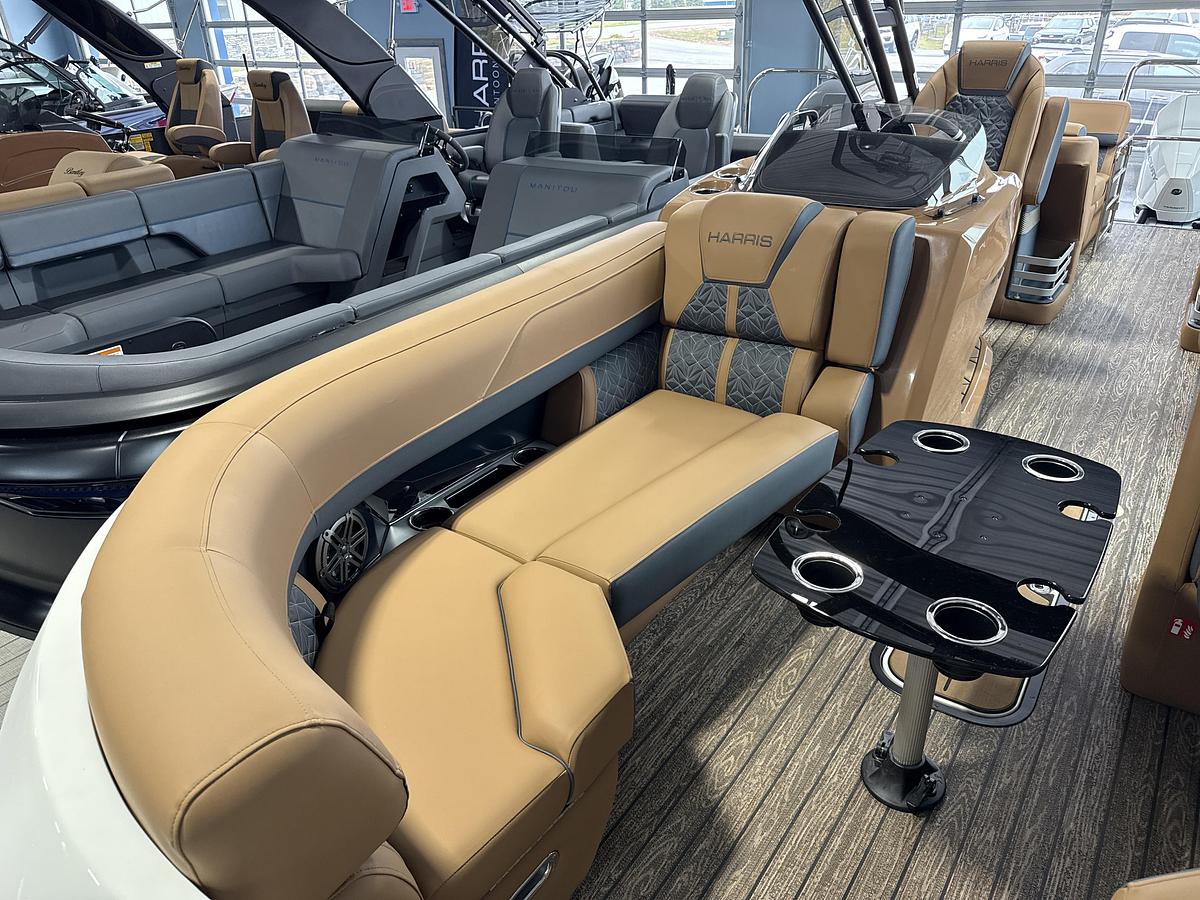 2026 Harris Grand Mariner SLDH