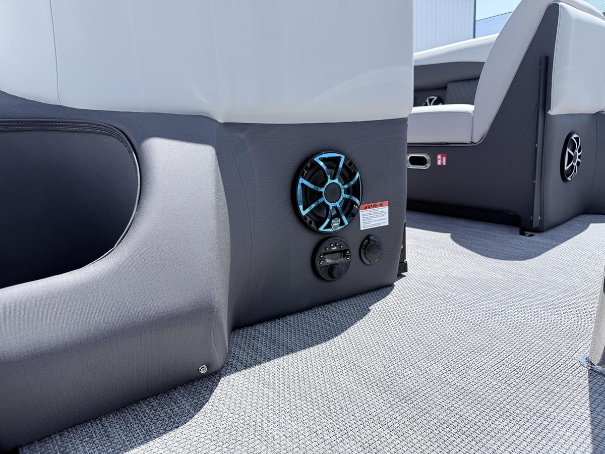 2026 Harris Sunliner 250