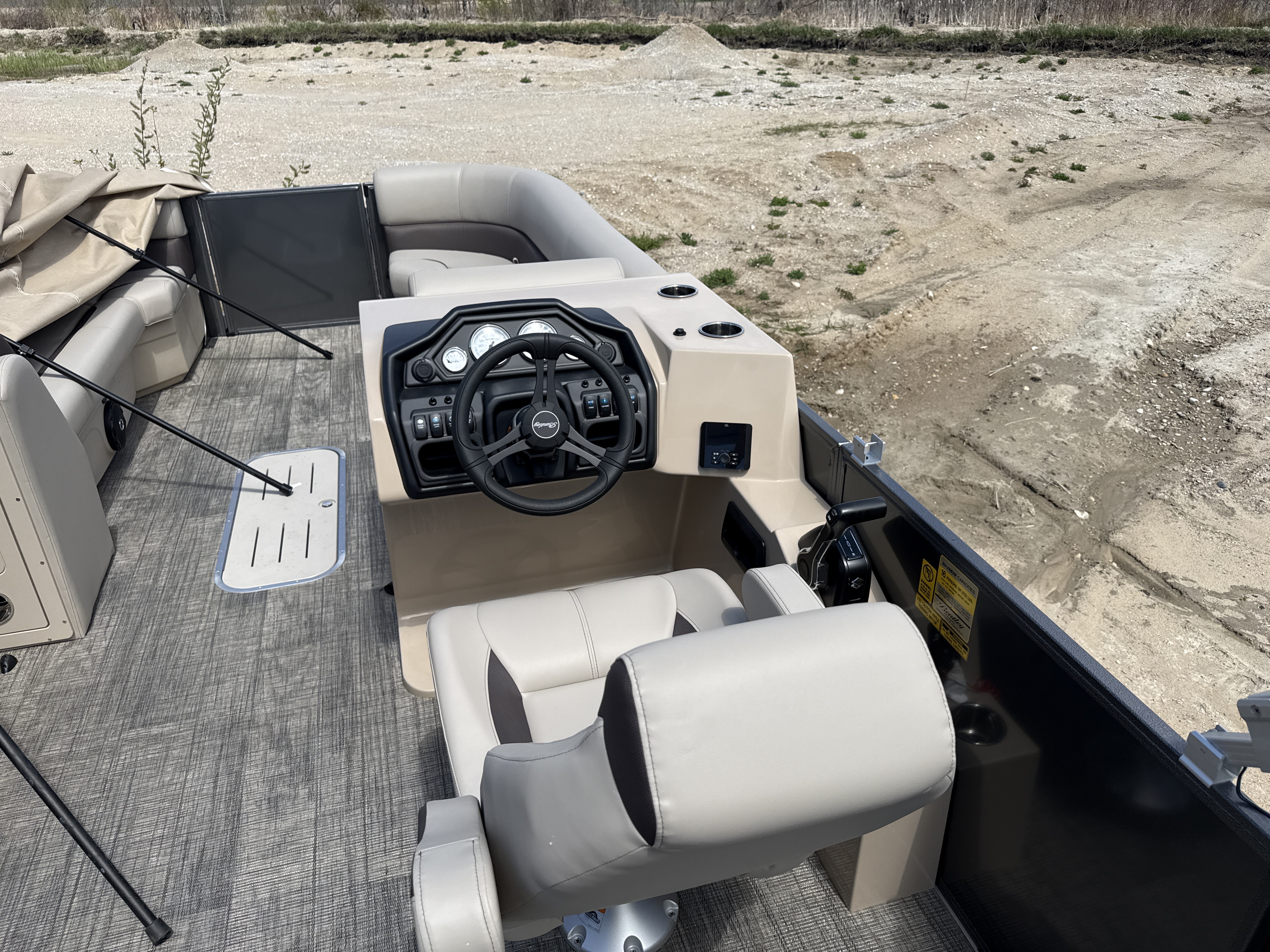 New 2026 Lund Z18IX 1875 Impact Xs, 49648 Milton Township - Boat